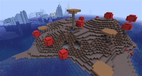 Best Minecraft Mushroom Island Seeds (2021) - Pro Game Guides