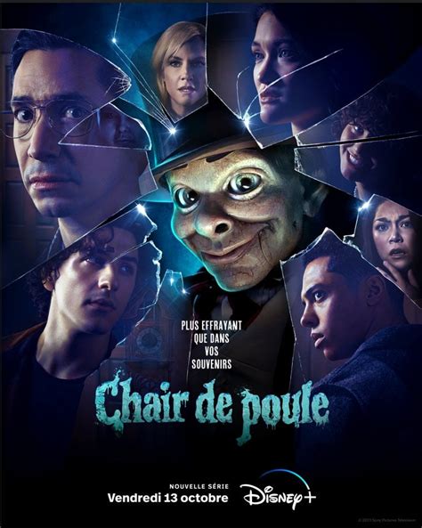 Chair de poule en streaming - AlloCiné