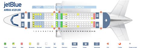 jetblue seat chart | Brokeasshome.com