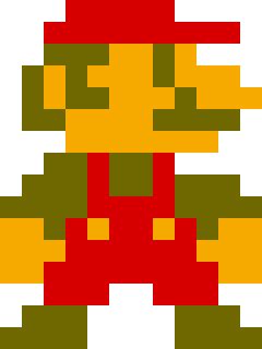 Custom 8bit Mario Gifs 1# | Mario Amino