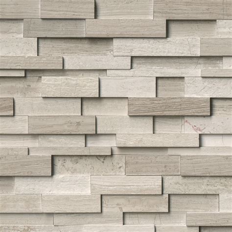 Legno Architectural Limestone Wall Tile - The Tile Shop