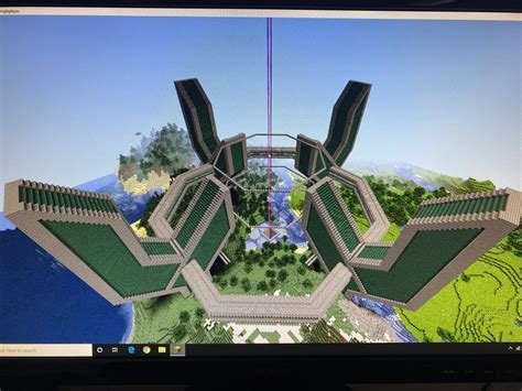 My first post on this subreddit posting a picture of the mega base I ...