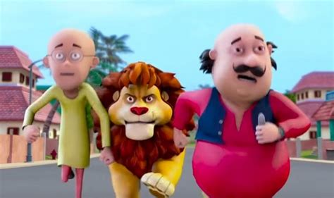 Motu Patlu: King of Kings movie review: Mediocre fare for kids ...