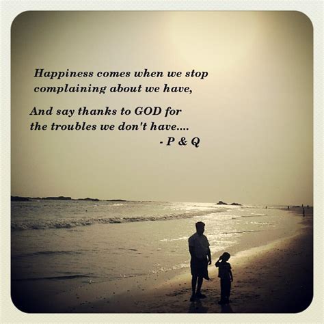 Stop Complaining And Be Thankful Quotes. QuotesGram