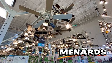 Hunter Outdoor Ceiling Fans Menards | Shelly Lighting