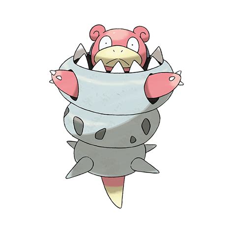 Mega Slowbro | Pokédex | The official Pokémon Website in Singapore