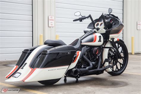 Used 2018 Harley-Davidson Road Glide Custom Bagger For Sale (Special ...