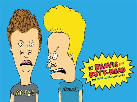 Download Image Beavis and Butthead Laughter | Wallpapers.com