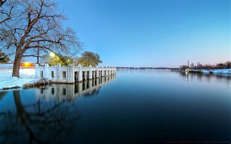 White Rock Lake Boathouse - Dallas, TX | 2/8/2011: Today, a … | Flickr