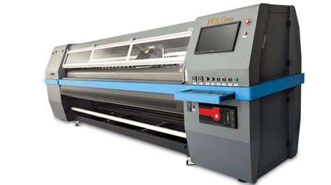 High Speed Konica Head Solvent Printing Machine | Wide Format