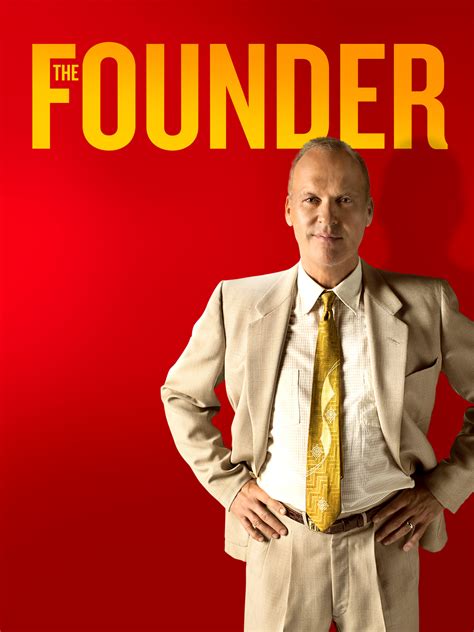 Prime Video: The Founder