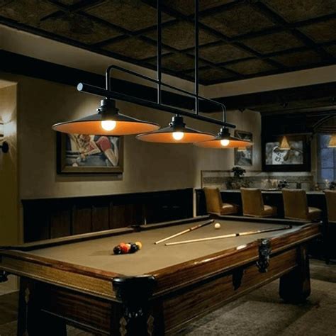 16 Awesome Billiard/Pool Room Decor Ideas You Must See