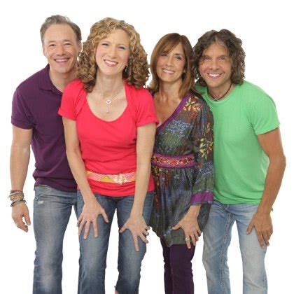 The Laurie Berkner Band in Concert - A Nation of Moms