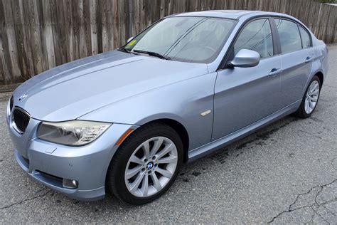 Used 2011 BMW 3 Series 328i xDrive AWD SULEV For Sale ($9,900) | Metro ...