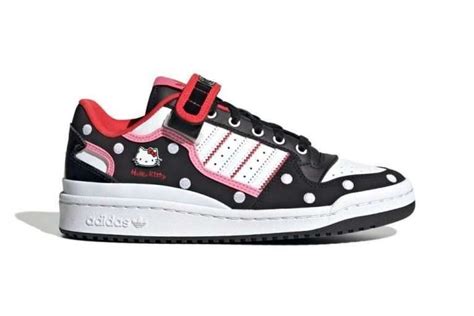 Adidas x Hello Kitty, las sneakers más cute