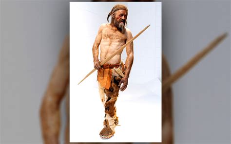 Ötzi the Iceman Was a Heart Attack Waiting to Happen | Live Science