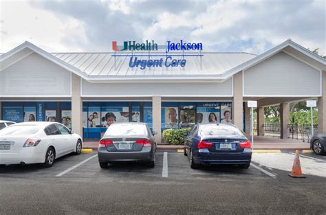 jackson urgent care north miami - Toshia Inman