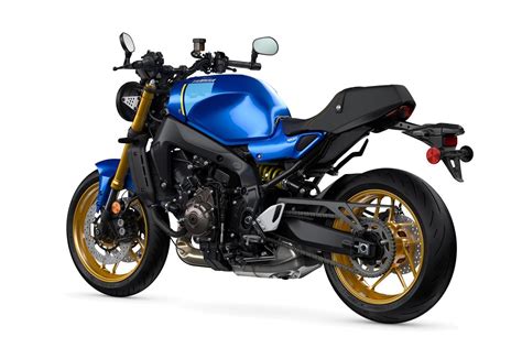 2022 Yamaha XSR900 | First Look Review - myMOTORss