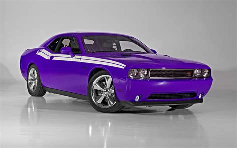 Plum Crazy, Hemi Orange Make Comeback on 2013 Challenger SRT8, R/T