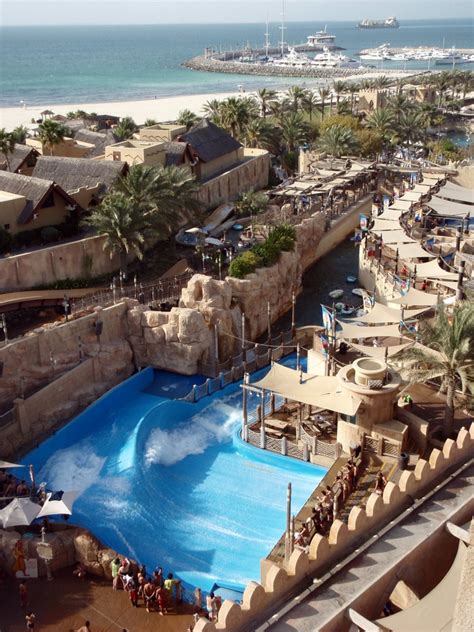 Wild Wadi Water Park