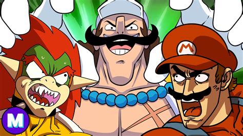 Mario and Luigi: Super Anime Bros (ALL EPISODES) - YouTube