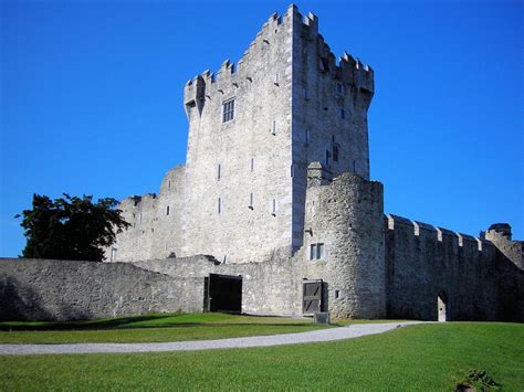 Irish Castles No One Should Miss