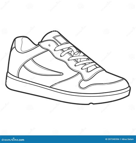 Introducir 72+ imagen drawing shoes - Abzlocal.mx