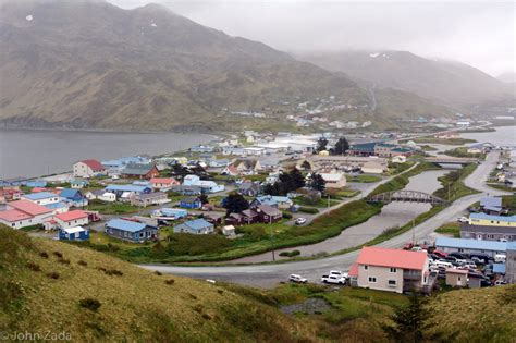 Unalaska: The US Island Once Ruled By Russia - John Zada