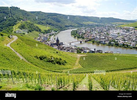 Mosel wine region hi-res stock photography and images - Alamy