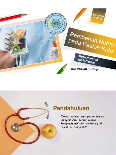 PPT Nutrisi | PDF