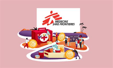 Médecins sans frontières - Crédit Coopératif