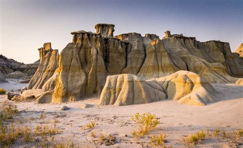 RV Camping in Theodore Roosevelt National Park | Cruise America