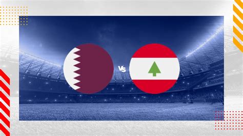 Qatar vs Lebanon Prediction - Asian Cup - 12/01/2024