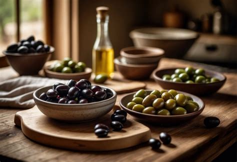 How to Use Gaeta Olives in Cooking - The Kitchen Community