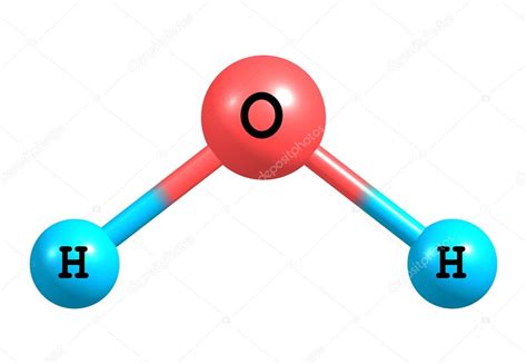 Molecular Structure Of H2o