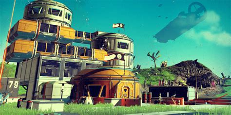 No Man's Sky adds base building in its largest update yet