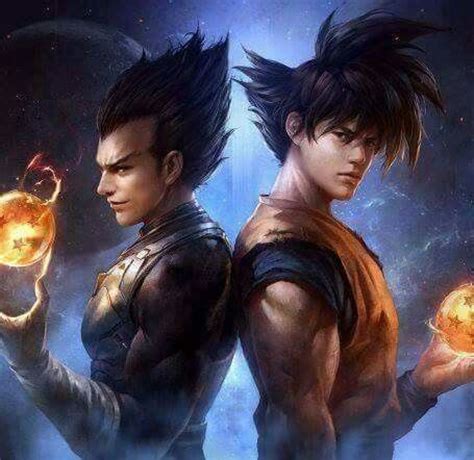 pikkonvskakaroto: Real Goku Dragon Ball Z Characters - Ssj3 goku ...