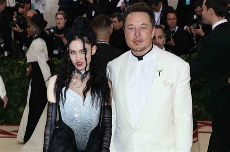 Elon Musk and Grimes break up after three years together