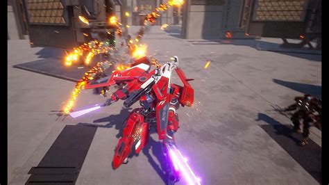 New Open World Transformers/Gundam-Like Game Looks So Good, But Has One ...