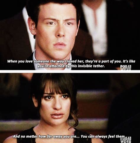 Reasons to Ship Finchel | Glee Quotes