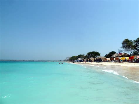 7 Best Cartagena Beaches with the Most Amazing Waters & White Sand ...