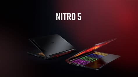 2021's Acer Nitro 5 seems like a huge jump from previous gens - TechStory