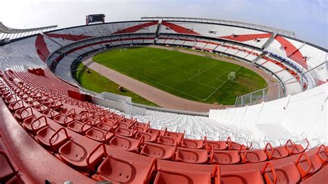 Monumental River Plate Stadium Tour