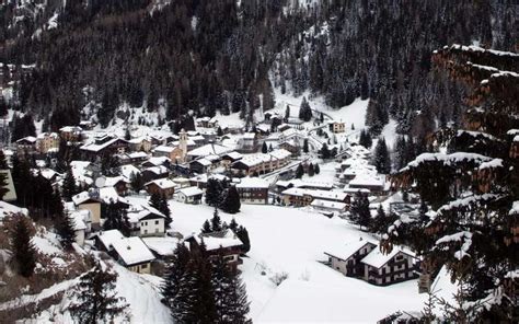 Ski Champoluc: resort guide - Telegraph