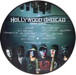 Hollywood Undead - Swan Songs (2008, Vinyl) | Discogs