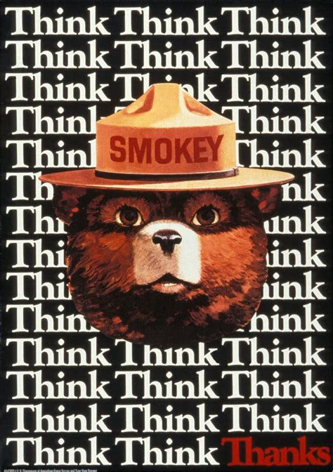 A Look at Smokey Bear’s Legacy, for His 75th Birthday - The New York Times