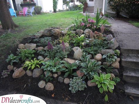 ROCKERY GARDEN DESIGN - 20 Rock Garden Ideas