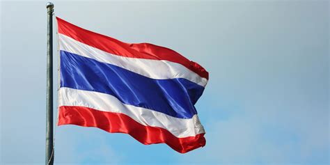 Thailand Flag | Buddhist Times News