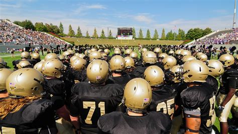 Wofford College, Gibbs Football Stadium - McMillan Pazdan Smith ...