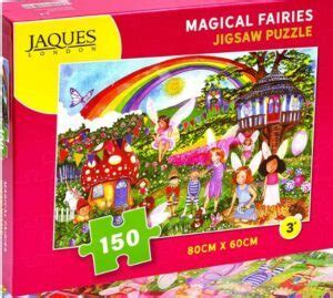 Fairy Jigsaw Puzzles - Add some magic.... | Puzzles Please